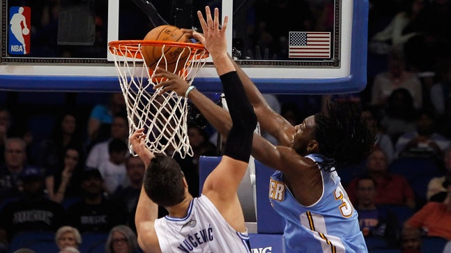 Defensive woes prove to be Magic's downfall against Nuggets